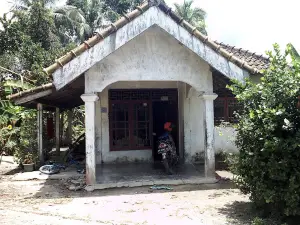 Lapangan Bola Tebat Sari