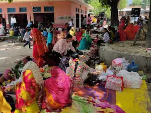 Oba Mata Mandir