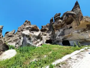 Phrygian Valley
