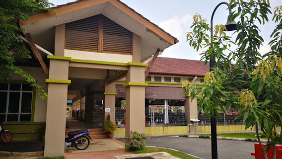 La Pelangi Club House Tmn. Pelangi Semenyih