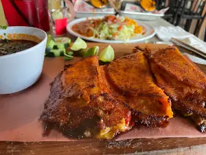 Johnny Tequila's Bar + Cocina