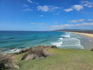 Moonee Beach Nature Reserve