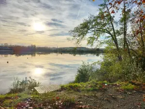 Lac de Marciac