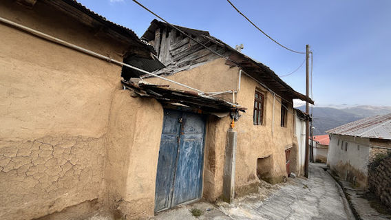 Alasht Anthropology Museum