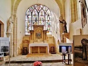 Abbaye Saint-Vigor