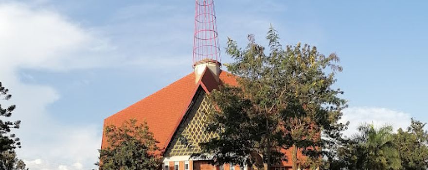 Christ's Cathedral Bugembe