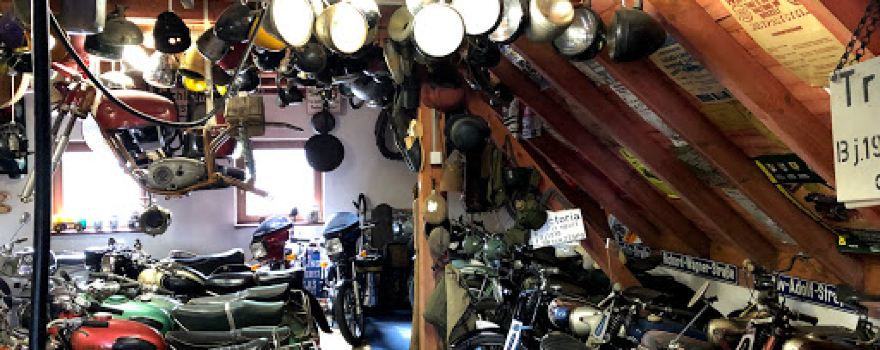 Brünners Motorradmuseum