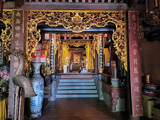 Chùa Thành Lạng Sơn