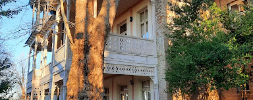 Ilia Chavchavadze Museum