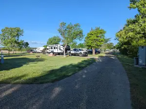 Left Tailrace Campground