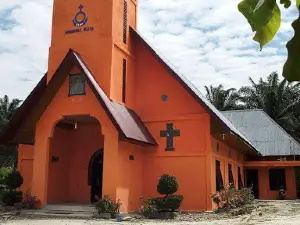 HKBP MANUMPAK BUANA - RESSORT KOTA BATAK