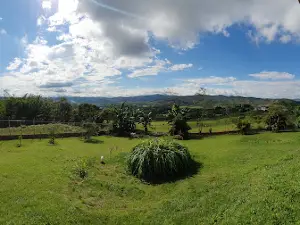 Parque Principal de La Cumbre