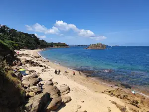 Tahiti Beach Bretagne, France