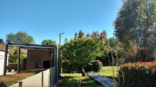 Plaza Principal de Azopardo