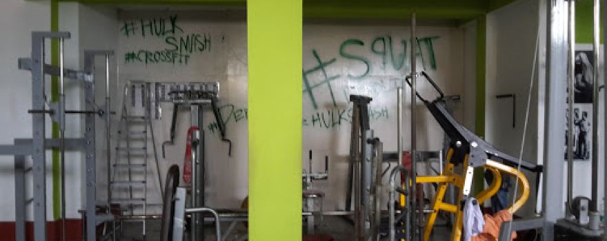 SURYA GYM