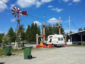 Palmarolle Camping Rotary