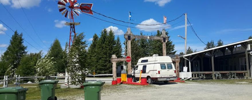 Palmarolle Camping Rotary