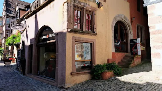 Galerie Rikia Ferrer