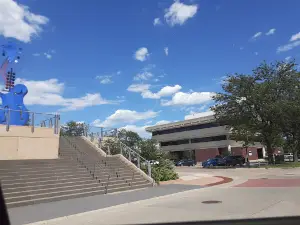 RiverLoop Amphitheatre & Expo Plaza