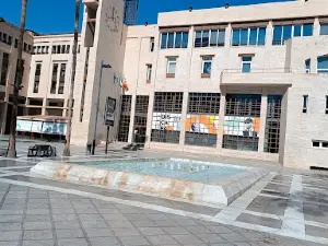 Plaza Mayor of El Ejido