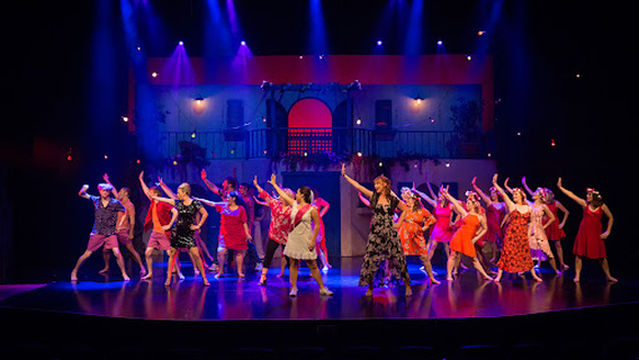 Centre Stage Taupo The Playhouse