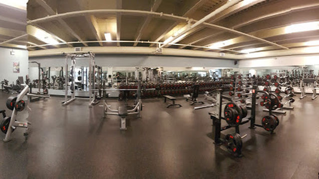 GoodLife Fitness Dieppe Blvd and Aquatique St