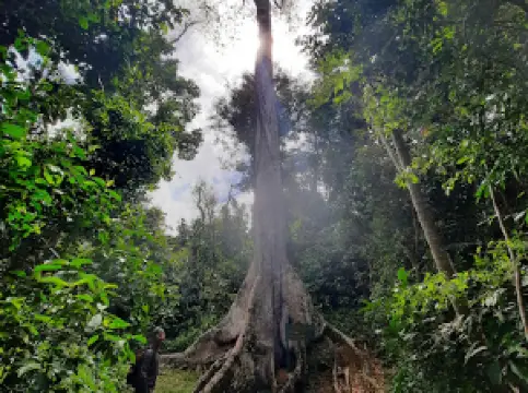 Monte Choca State Park