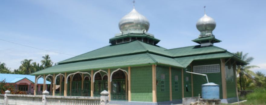 Masjid Darul Muttaqin