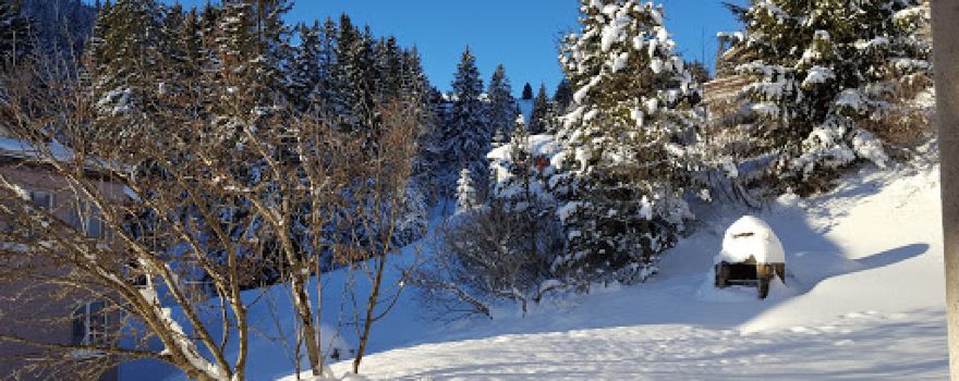 Hallenbad & Sauna Flumserberg