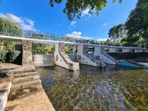 Praia Fluvial de Oleiros