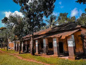 Reaz Uddin Pailot High School Mosque