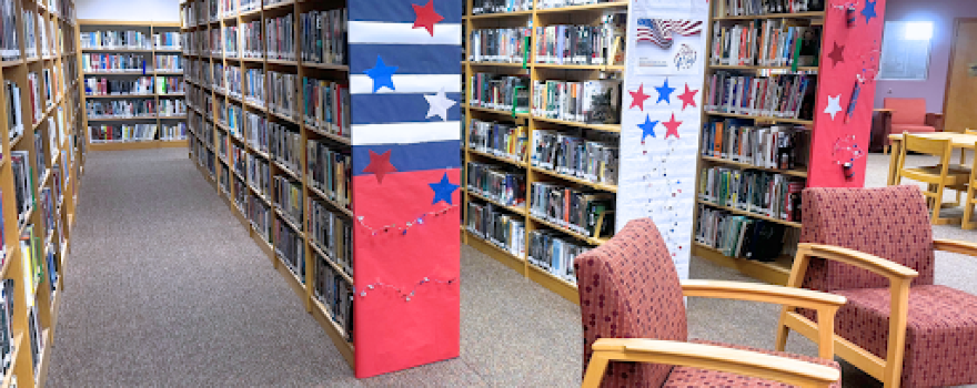 Elsa Public Library