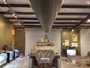 Drivetanks