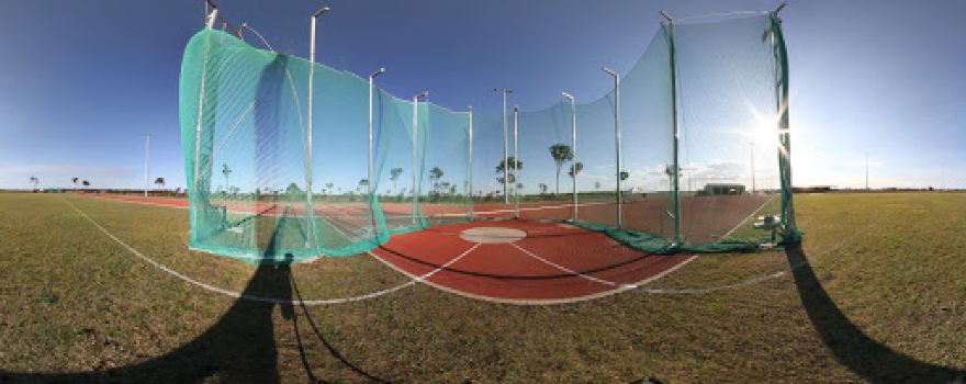 Bundaberg Athletics facility