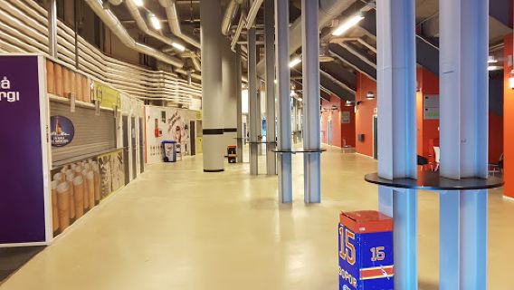 Coop Arena