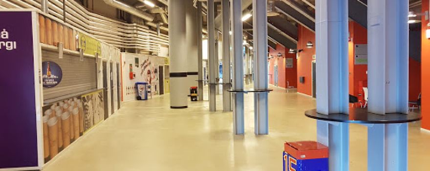 Coop Arena