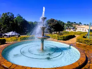 Praça Santo Amaro