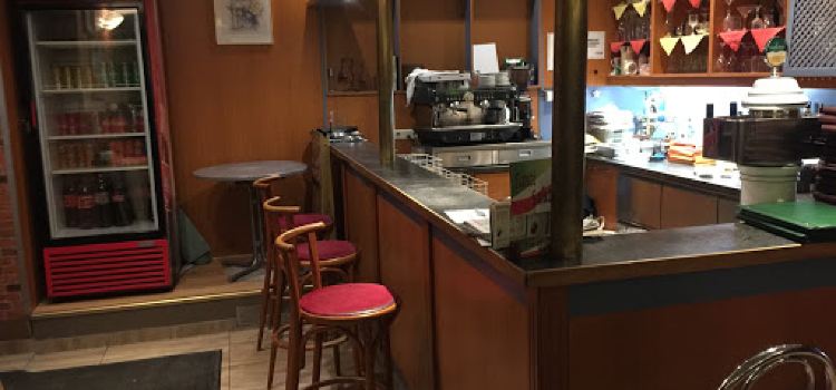 Pizzeria Tanti Saluti