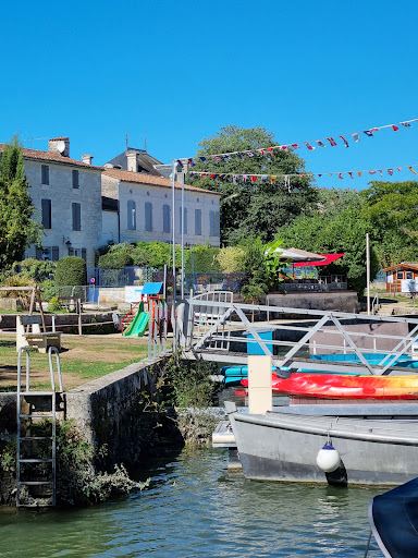 Port des gabariers et baignade
