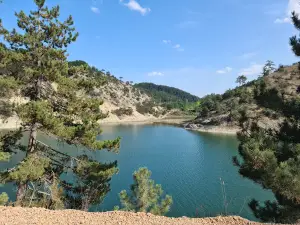 Lake Sünnet Nature Park