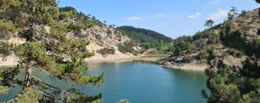 Lake Sünnet Nature Park