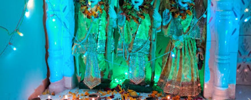 SHIVA TEMPLE NARAYANAPUR