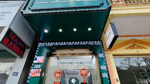 ĐÔNG Y TUẤN DU 369 Nguyễn Trãi (Xoa bóp bấm huyệt - Massage Ha Giang - Giác hơi - Xông Hơi)