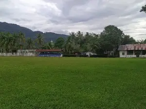 Lapangan Sepak Bola Sikabu