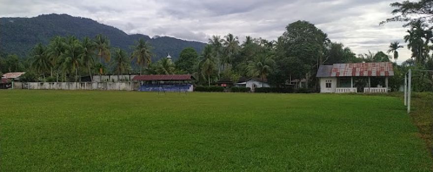 Lapangan Sepak Bola Sikabu
