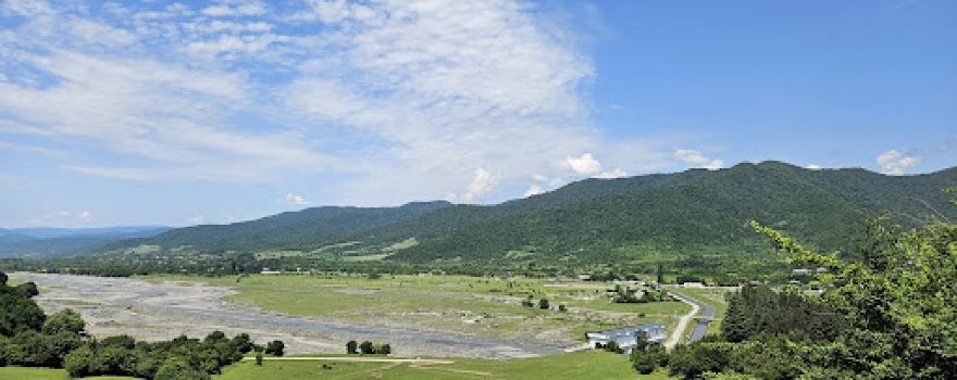 Duisi Panorama