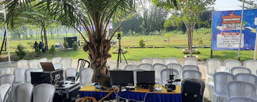 Taman Lembang Desa Ngale