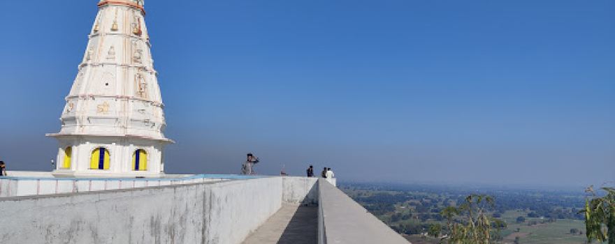 Dongrasan Mata Mandir(ramrajan aashram)