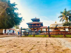 Ambikeshwori Temple
