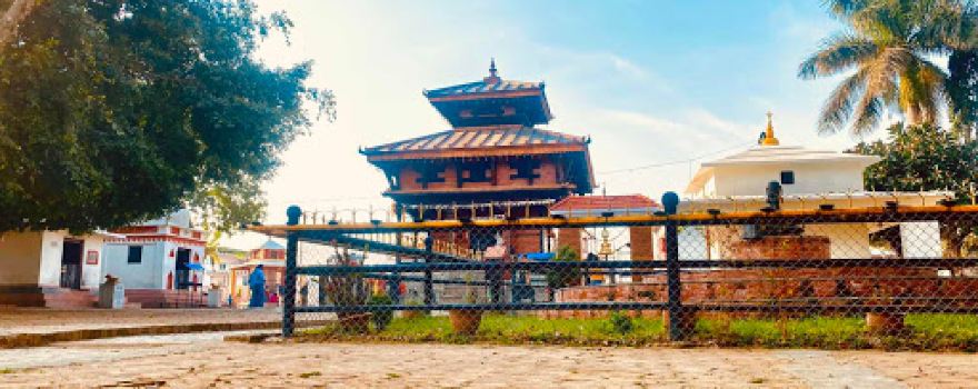 Ambikeshwori Temple